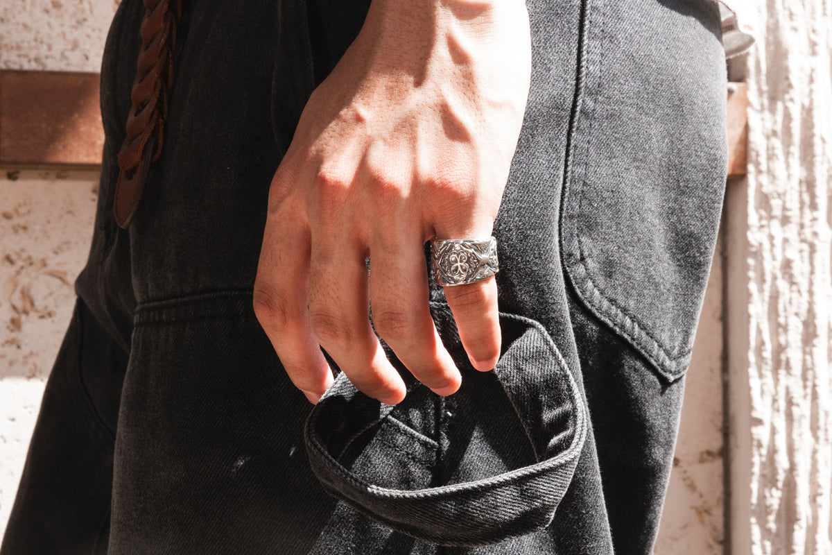 HBC Spoon Ring
