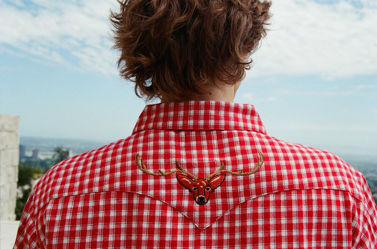 HBC Plaid Shirt