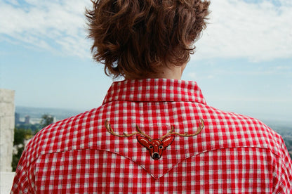 HBC Plaid Shirt