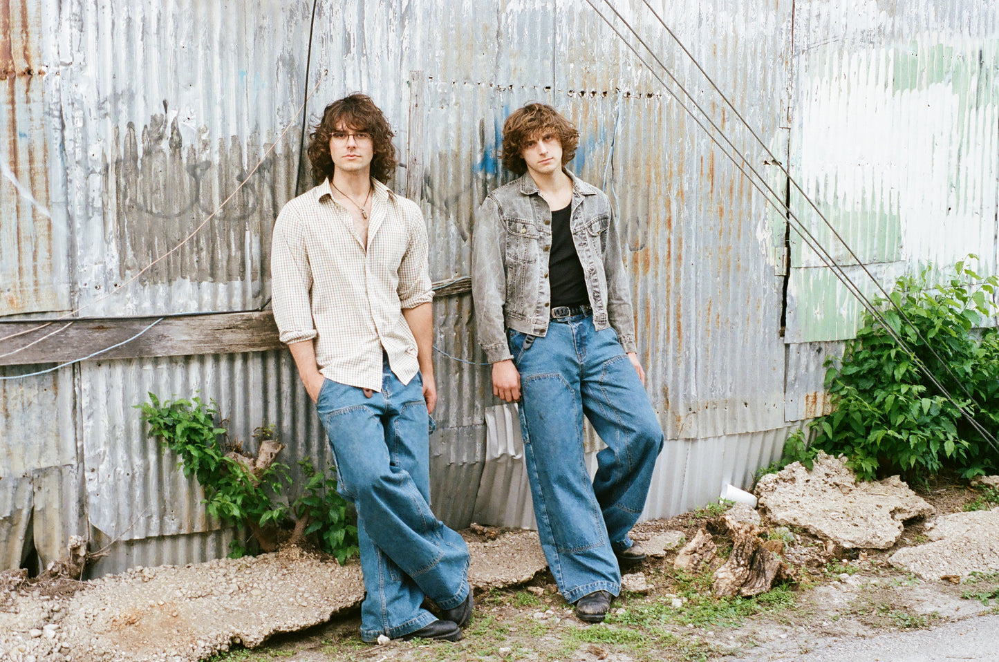 HBC Working Boy Denim