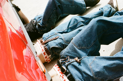 HBC Working Boy Denim