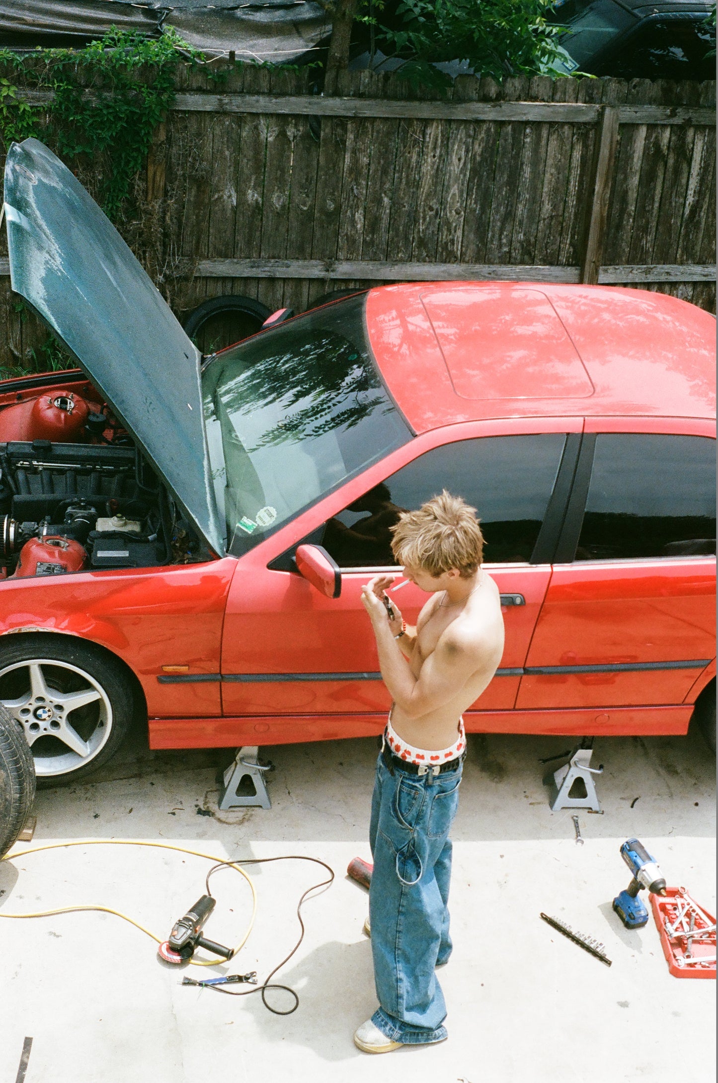 HBC Working Boy Denim