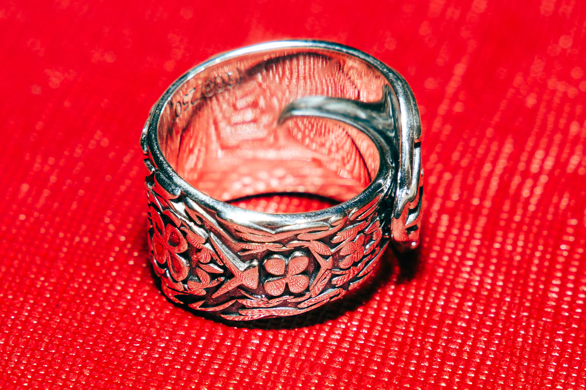 HBC Spoon Ring