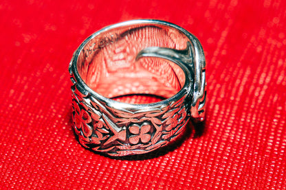 HBC Spoon Ring