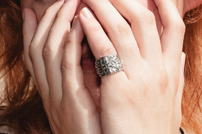 HBC Spoon Ring