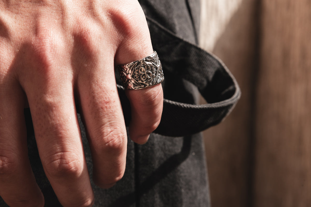 HBC Spoon Ring
