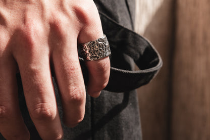 HBC Spoon Ring
