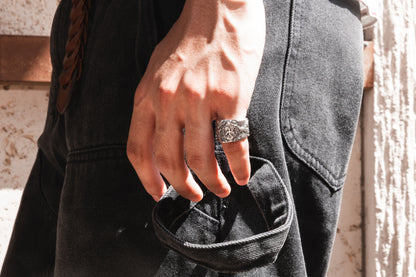 HBC Spoon Ring