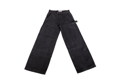 HBC Working Boy Denim BLACK