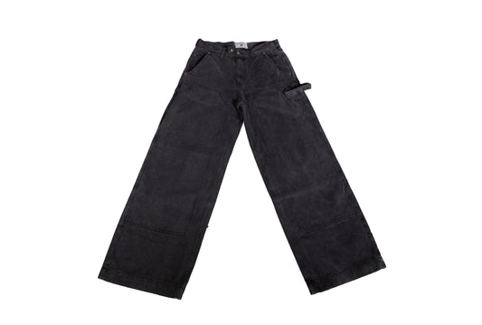 HBC Working Boy Denim BLACK
