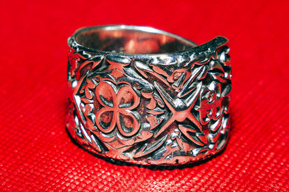 HBC Spoon Ring