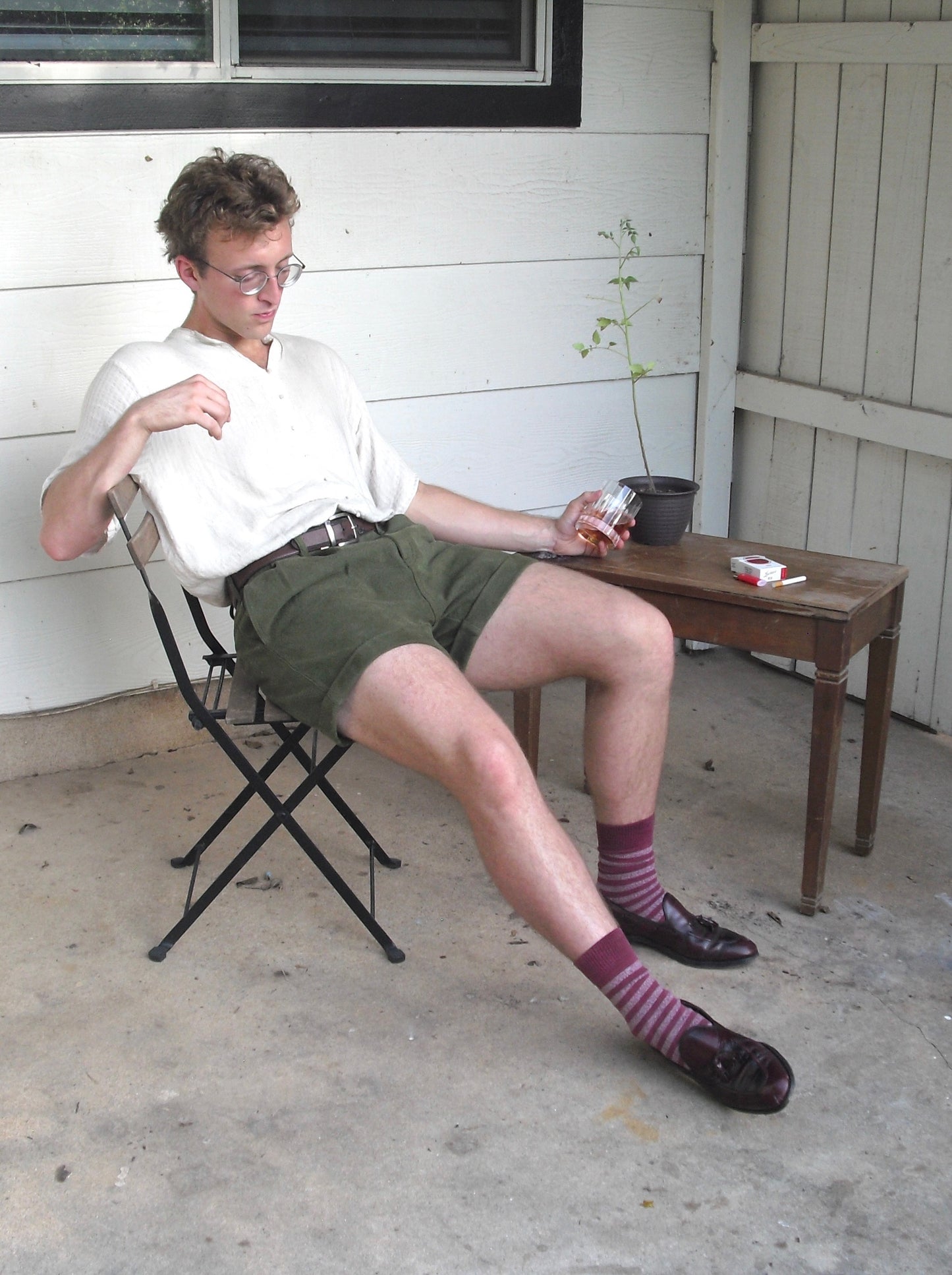 HBC Dean Shorts