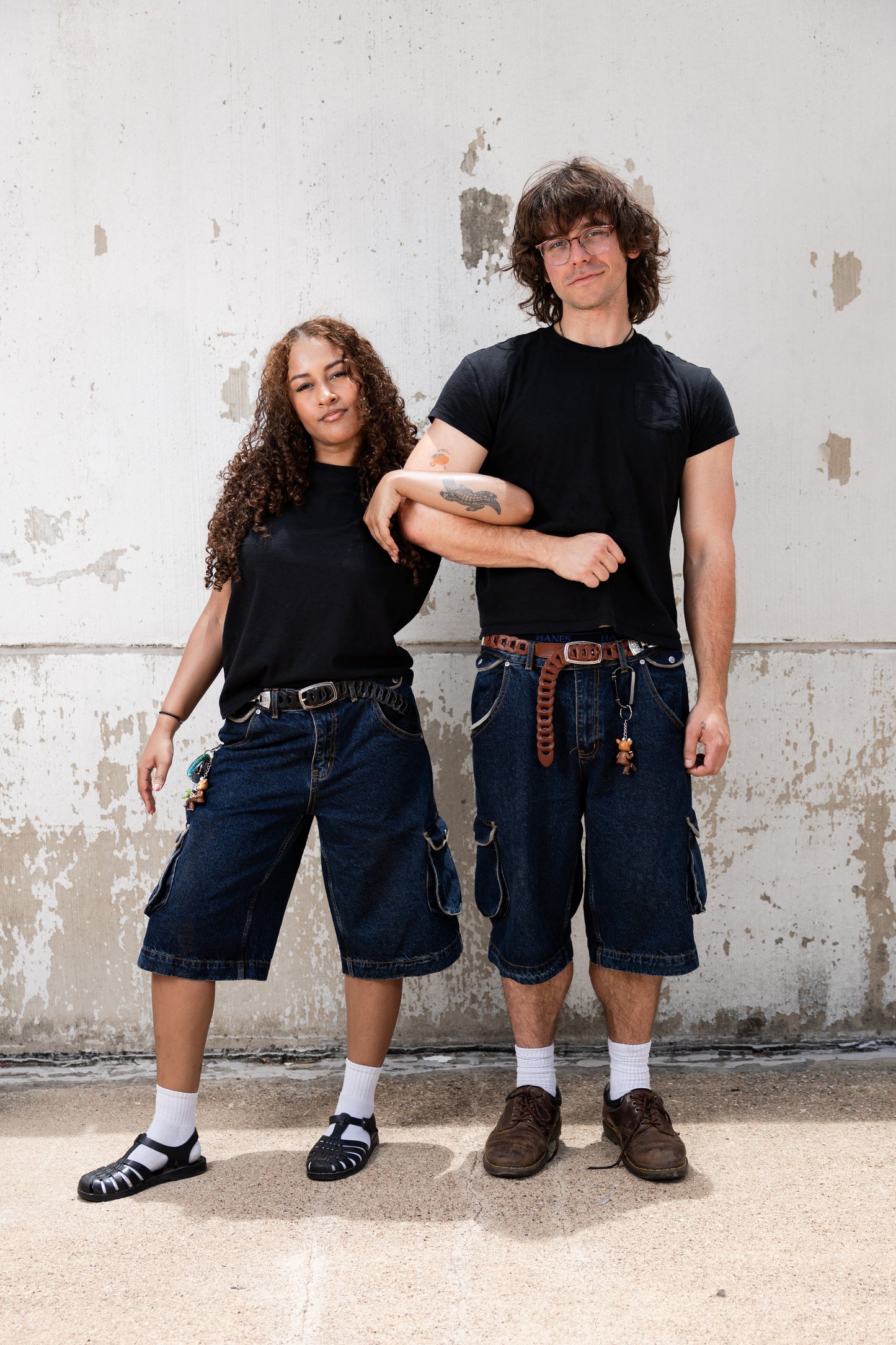 HBC Cargo Jorts