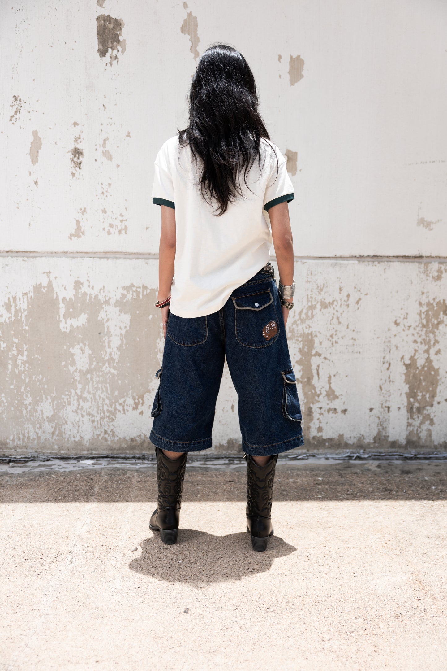 HBC Cargo Jorts