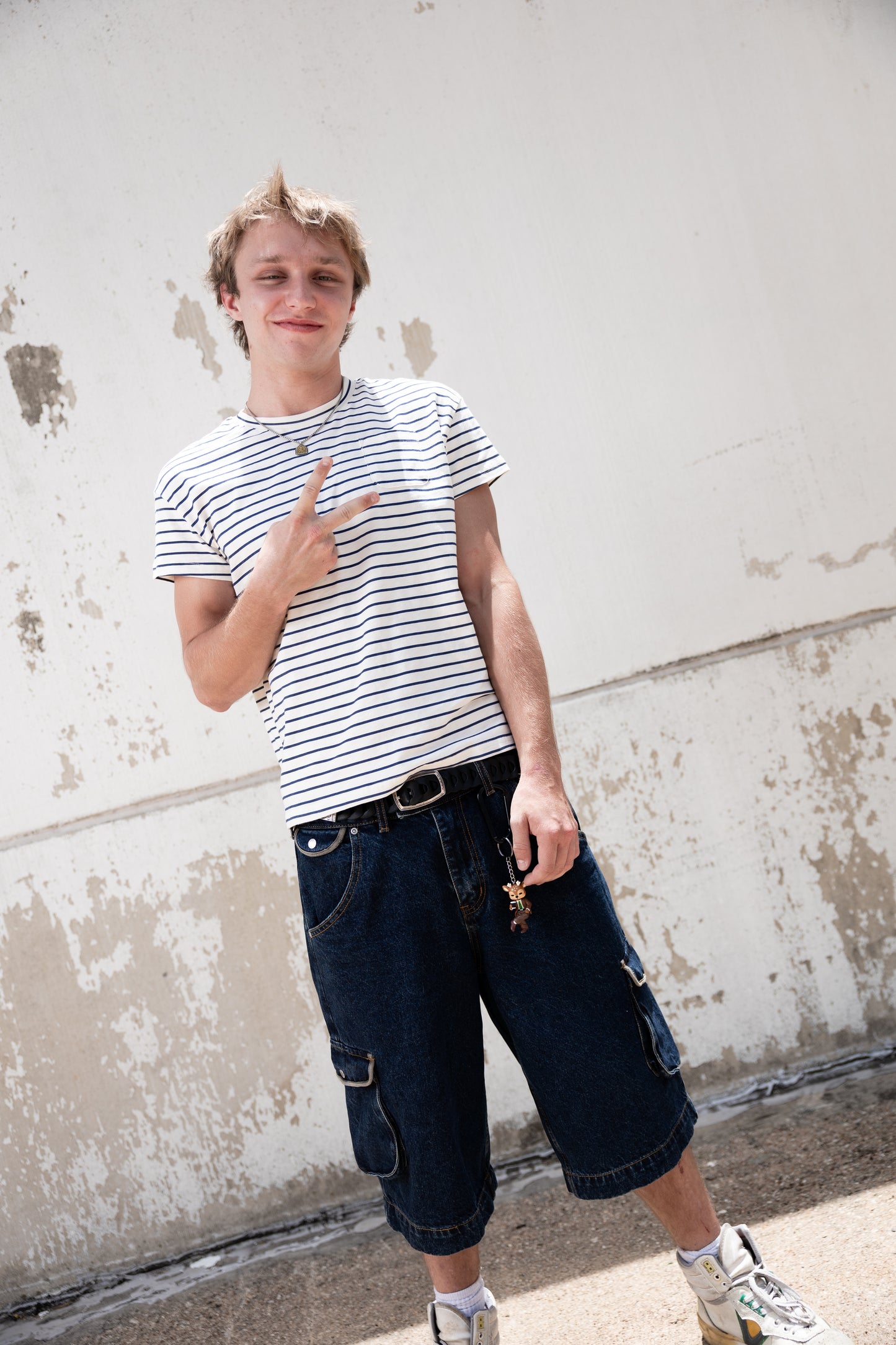 HBC Baby Stripes