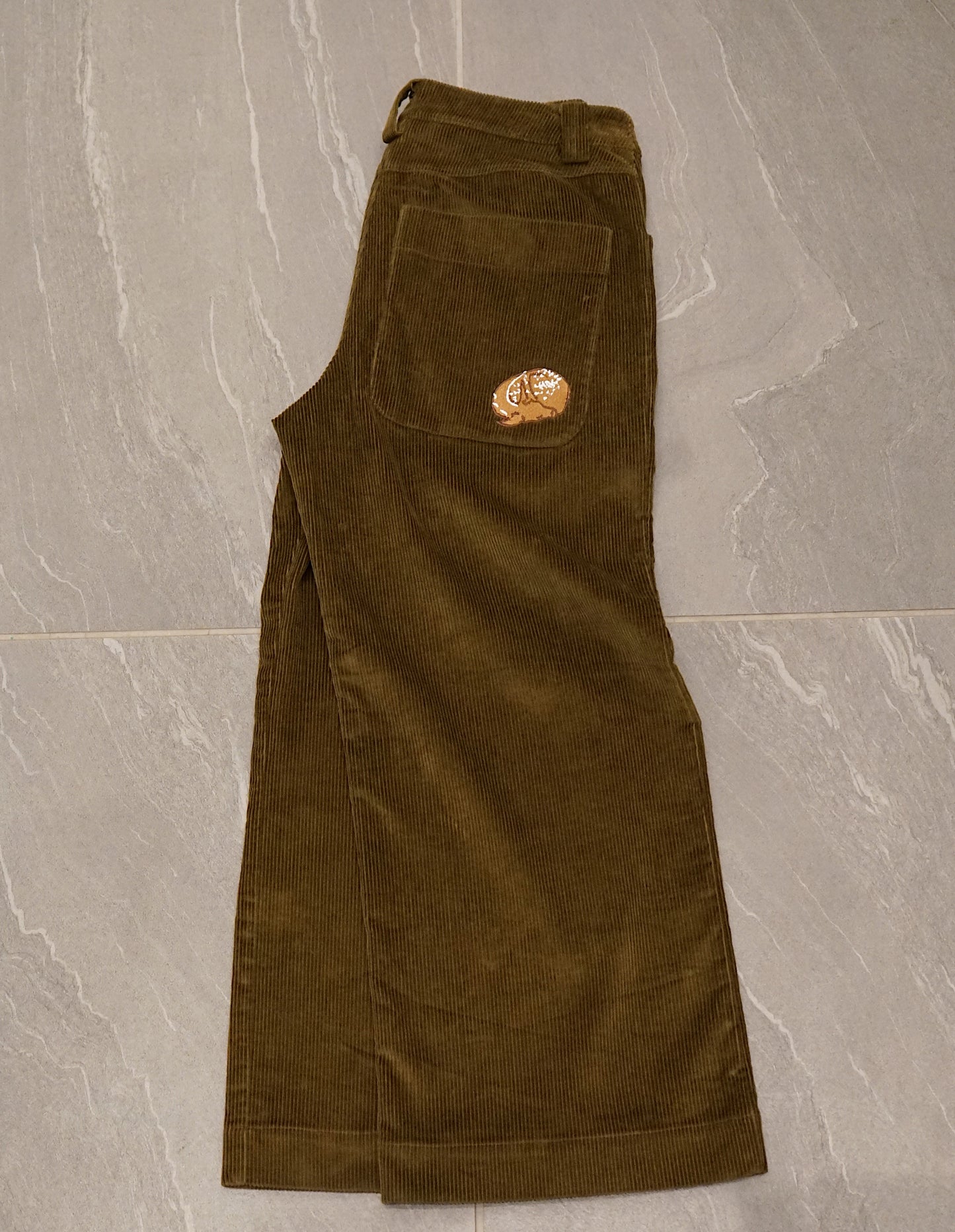 HBC Corduroy