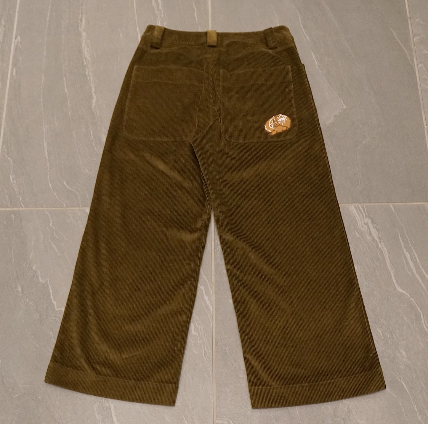 HBC Corduroy