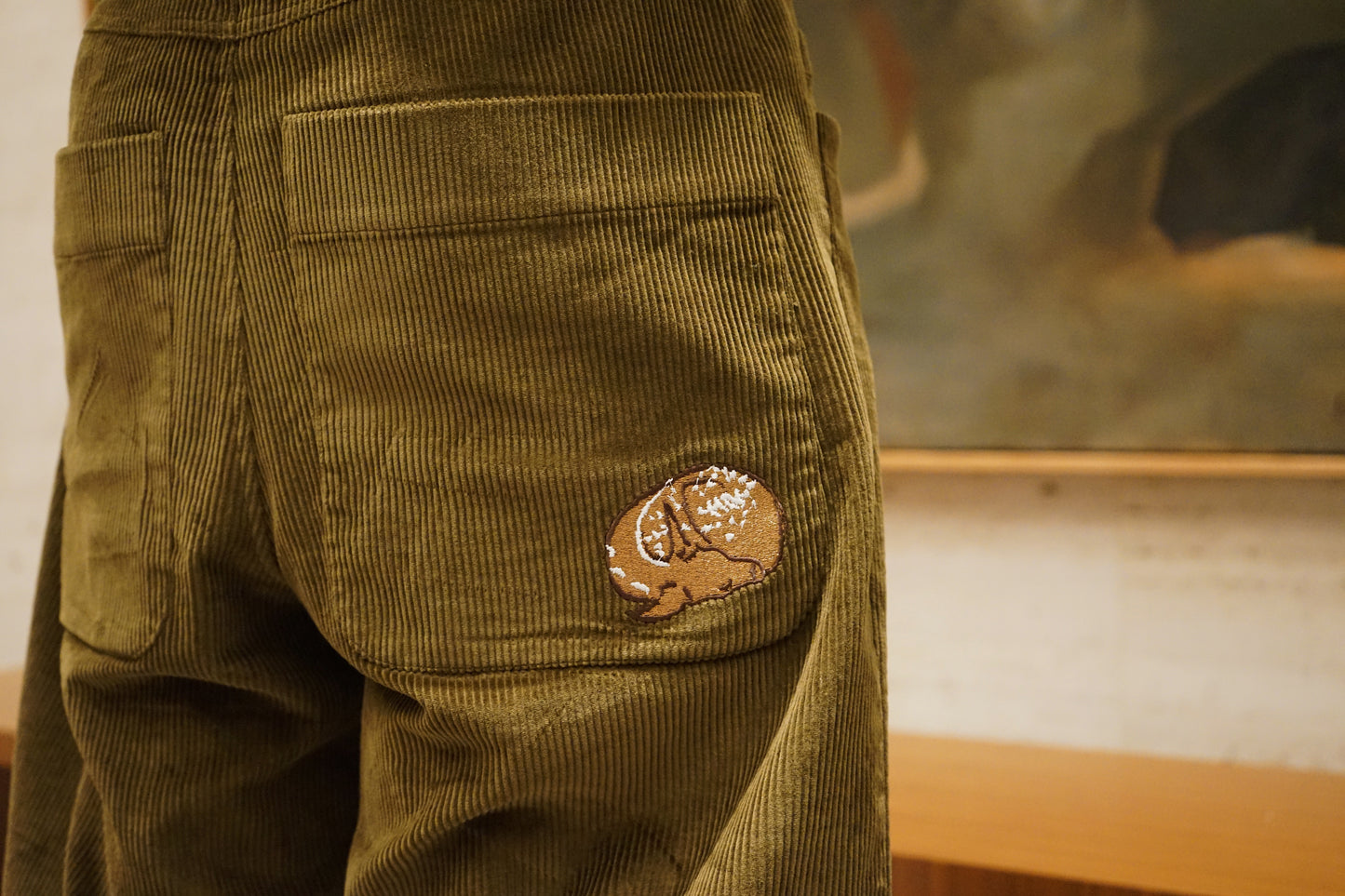 HBC Corduroy